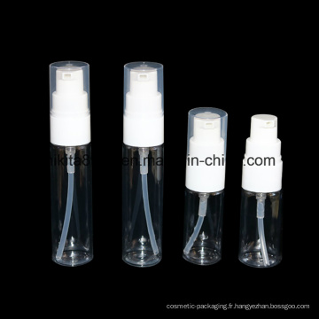Mini bouteille en plastique de pompe à mousse, plus petit mousse 0,25 ml (NB466)